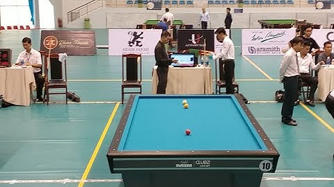 Trận Cầu Đinh: Dương Quang Hiển BT Vs Vy Ngọc Châu KG