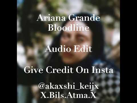 Bloodline Audio Edit