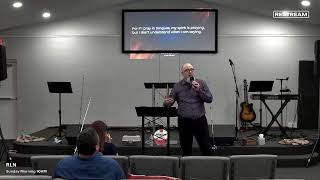 Prepared to Fish: Equipped by the Holy Spirit