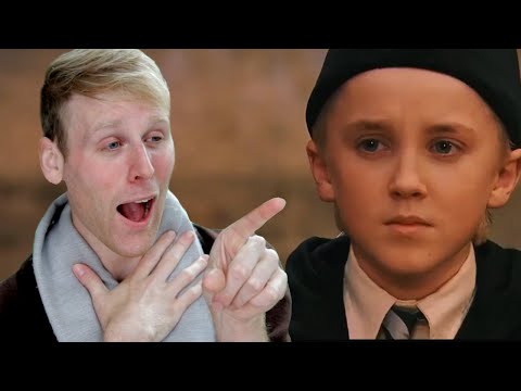 that time Dumbledore taunted Slytherin