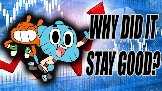 Why Gumball Never Got Bad