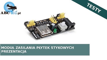 Moduł MB V2 do zasilania do płytek stykowych - ABC-RC.PL