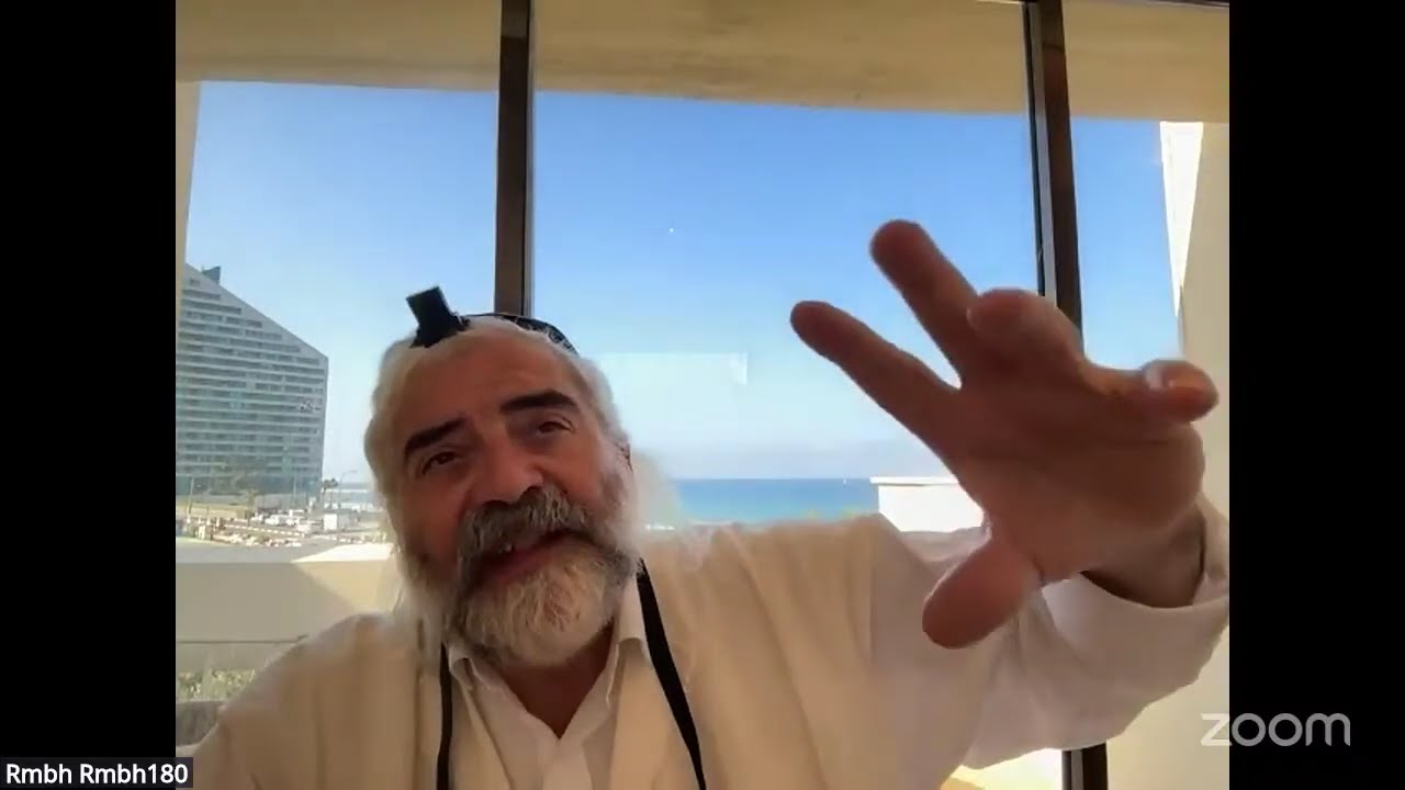 Daf HaYomi - Zevahim 36