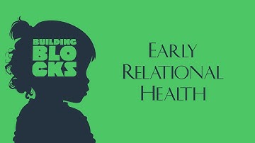 Building Blocks | Early Relational Health