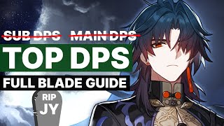 AOE SEELE?! BLADE FULL GUIDE: Best Builds, Relics, Light Cones, & Teams | Honkai: Star Rail