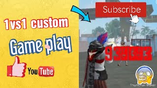 one vs one custom gameplay.. screenshot 3