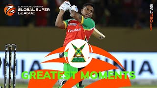 Shimron Hetmyer's GREATEST Moments! | GSL 2025
