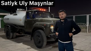 Satlyk Uly Maşynlar