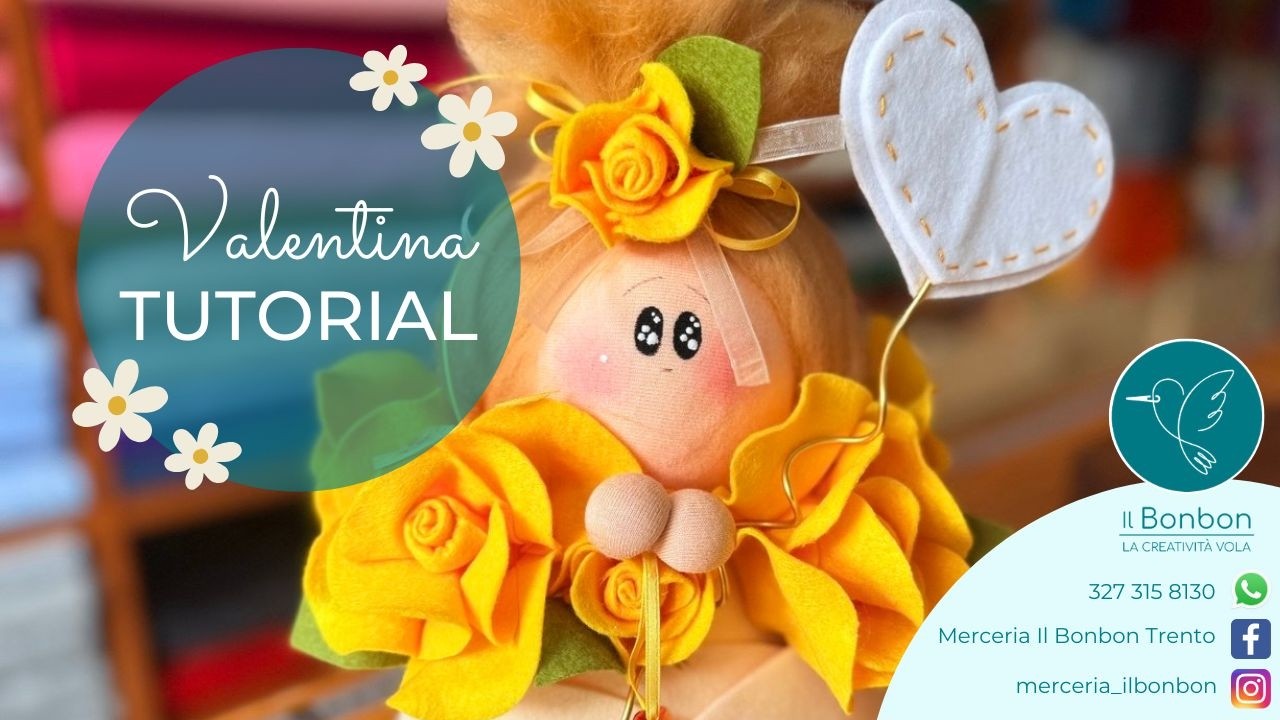 Valentina 💛 TUTORIAL