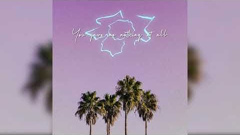 Caj Flow - problem (official lyric video)