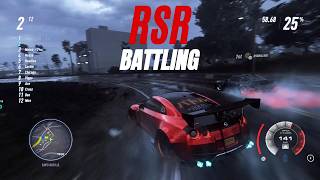 RSR Battling
