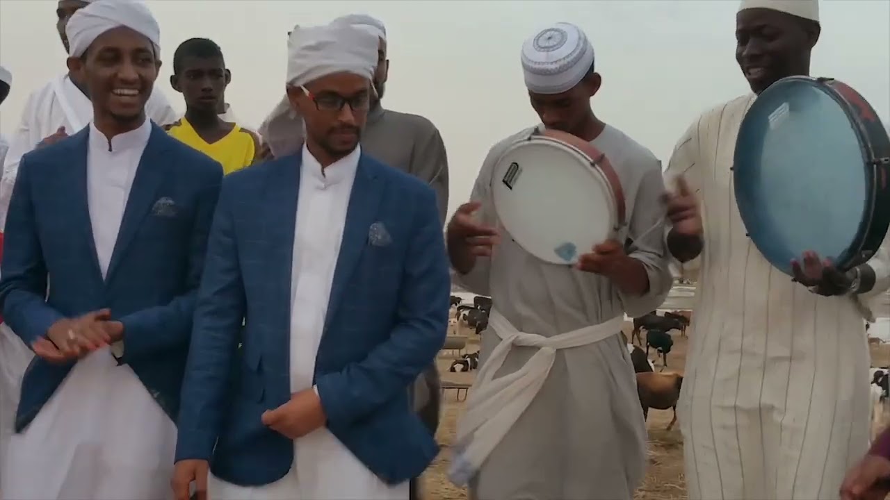 شباب الختمية اريتريا بالرميلة