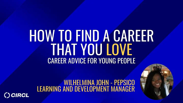 How To Find a Career That You Love | Career Advice...