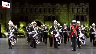 Download Lagu The Royal The British Legion Band \u0026 Corps of Drums, Romford @ Sankt Galler Tattoo MP3