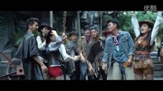 电影版《奔跑吧兄弟》腹肌撕裂版预告 跑男团上演“搞笑升级篇”_标清.flv