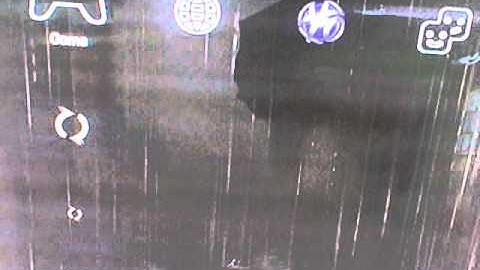 Back ups running with manager on 3.55 (Waninkoko cfw)