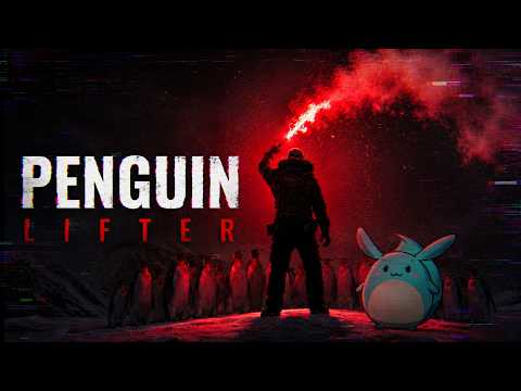 ペンギンを起こすだけの闇バイト【PENGUIN LIFTER】