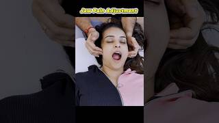 Jaw Pain Chiropractic Alignment By Dr. Harish Grover