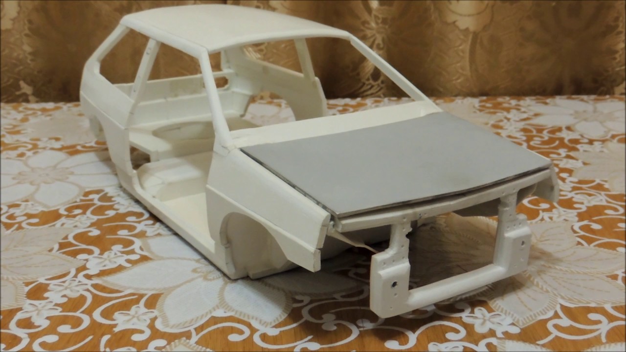 Замки крышки капота