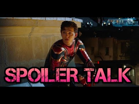 spider-man-far-from-home-spoilers-review