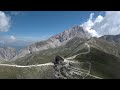 Gran Sasso d'Italia - Campo Imperatore (Drone 4K)