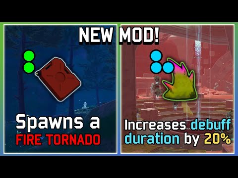 Ultimate Risk Of Rain 2 Touchscreen Mod