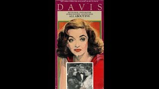 Opening And Closing To All About Eve 1988 Vhs