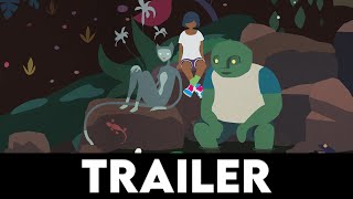 MUTAZIONE - Official Gardens Teaser Trailer