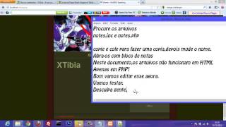 [Tutorial] Criando Paginas - Nicaw