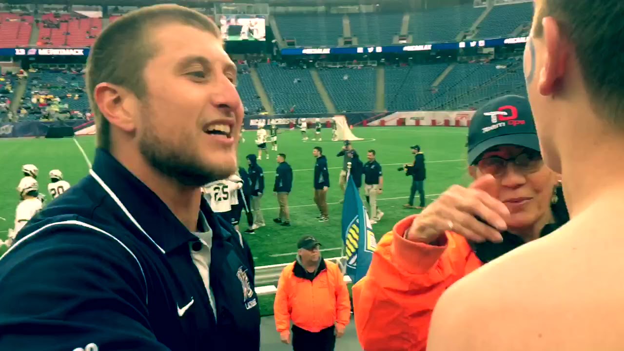 Merrimack Men’s Lacrosse NATIONAL CHAMPS!! YouTube