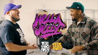 Teds Budz x The Thc Spot: Hella Jelly