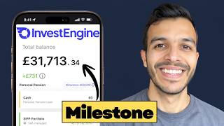 My Investengine Sipp Hit 30K - Heres What I Learnt