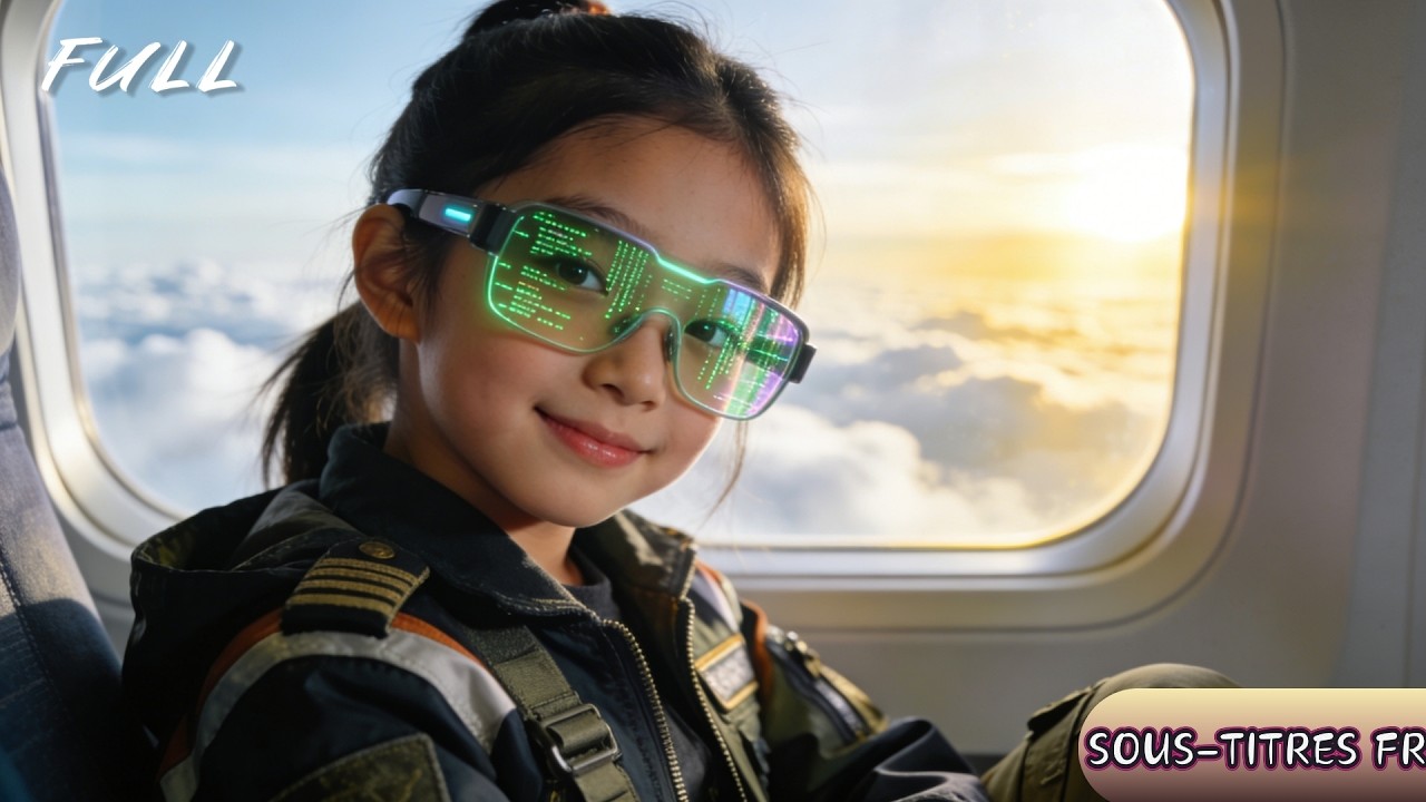 【French Dub】👧Quand une sœur de 7 ans a pris le contrôle d'un empire et de son héritier rebelle