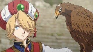 TVアニメ「将国のアルタイル」Blu-ray&DVD発売CM（30秒）