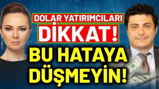 Dolara Yatırım Yapanlar DİKKAT! Yıllardır Yapılan Hata! Yüksek Enflasyonda Nasıl Yatırım Yapılır?