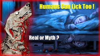 Humans Can Lick Too: The Scariest Urban Legend Explained | The Licked hand Legend