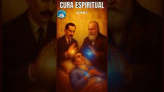CURA BEZERRA E BARSANULFO #curaespiritual #passedecura #short #fé #cura #passeespiritual
