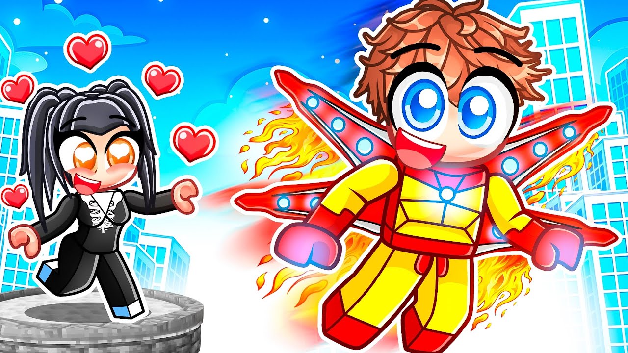 Roblox Strongest Battlegrounds But I'm The ULTIMATE IRON MAN!