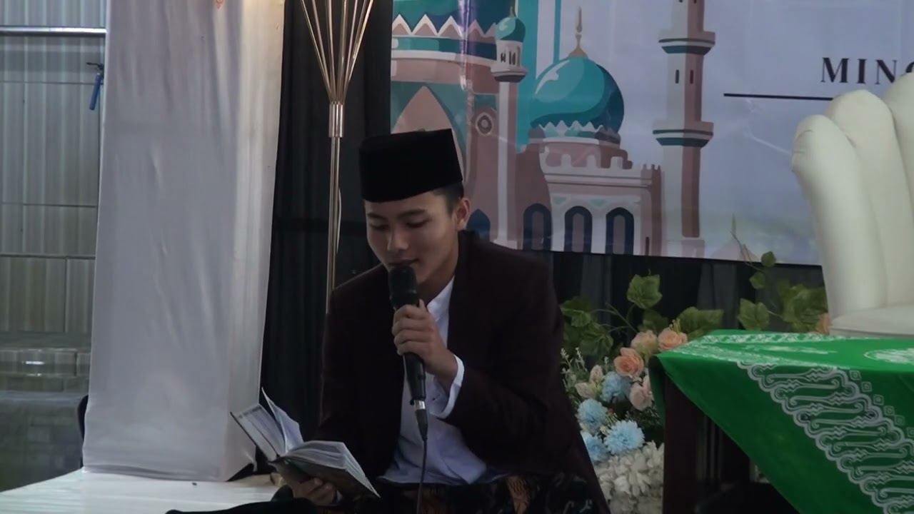 PERINGATAN ISRO'MI'ROJ NABI MUHAMMAD SAW 1447 H || MASJID DARUL FAIZIN || BAGIAN 4