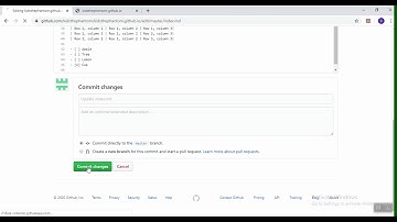 สอนgithub page insert checkbox