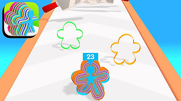 Layer Runner ​- All Levels Gameplay Android,ios (Part 7)