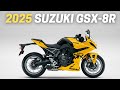 10 Things You Need To Know Before Buying The 2025 Suzuki GSX-8R