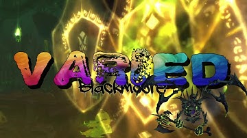 Varied vs The Desolate Host Mythic