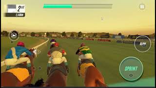 Finish 3Rd Of 12 Rival Race Yarra Park - Rival Stars Horse Racing