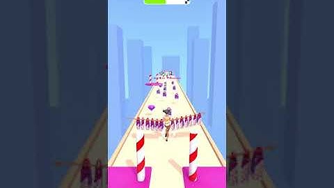 Dress Up Run Gameplay Walkthrough part 4 (iOS,Android) @Lucifernani