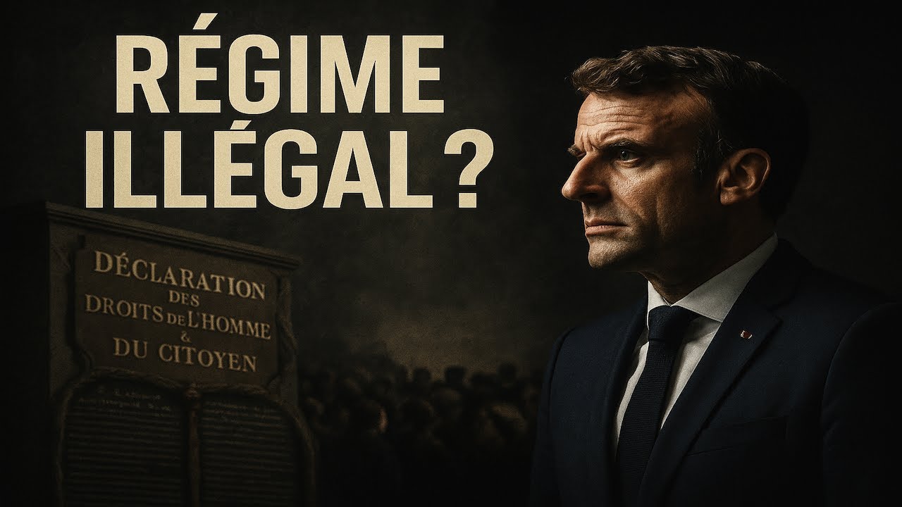 La France n’a PLUS de Constitution