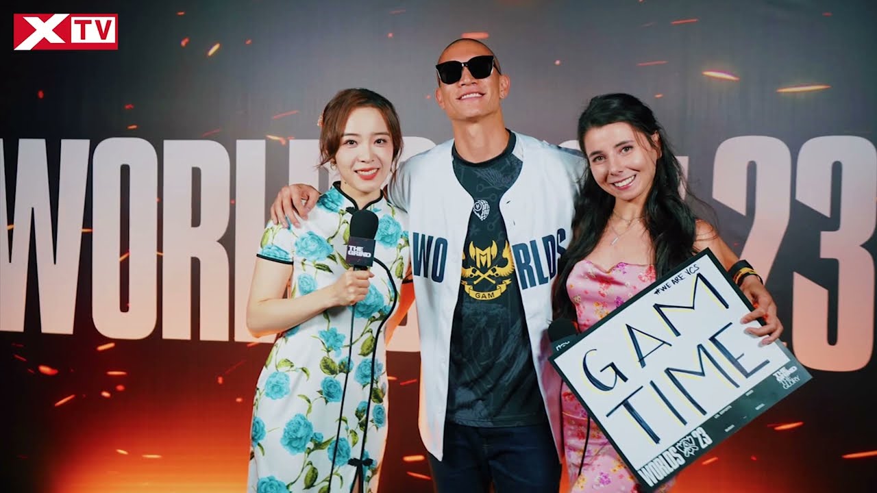 CEO TK Nguyen gây ấn tượng mạnh ở CKTG 2023, được truyền thông và fans chú ý