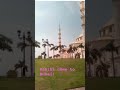 DUBAi ——The MOST insane architectural beauty # unseen #malls#parks.