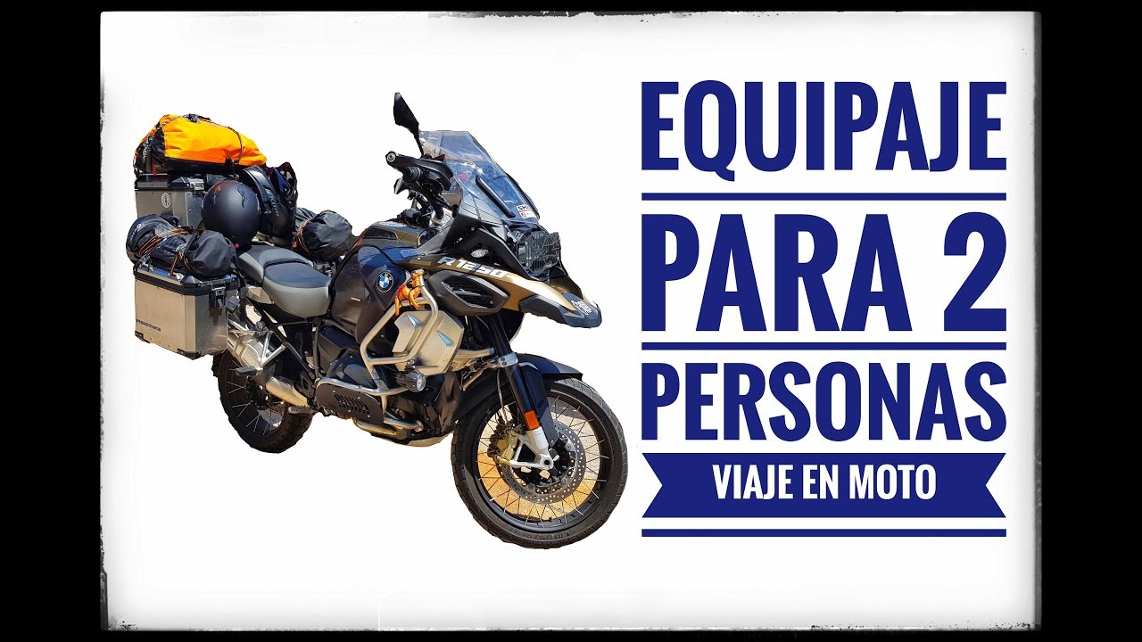 Cuerdas elásticas: ¿es una buena opción para llevar el equipaje en tu moto?