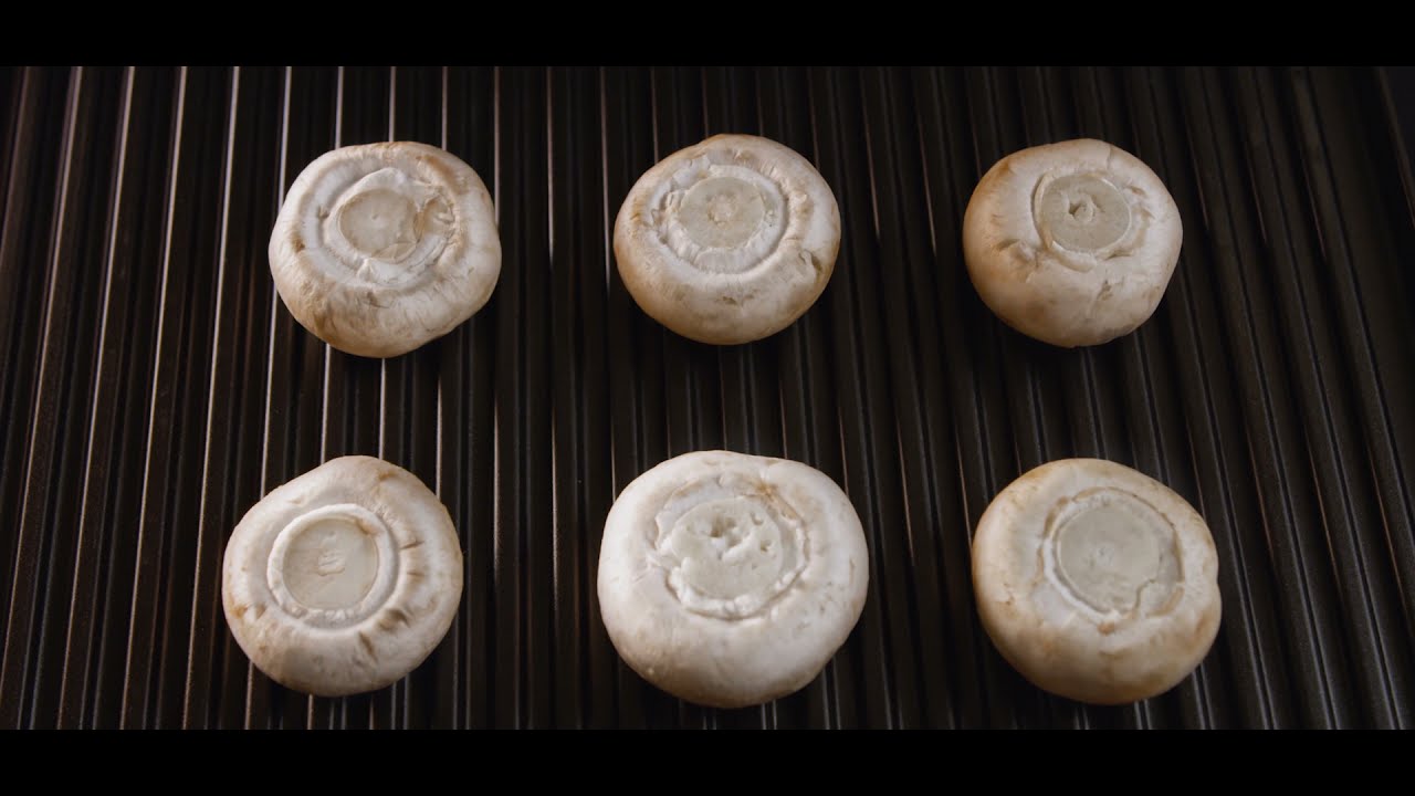 Рекламный ролик в стиле food video, для ресторана Tesla в Уфе